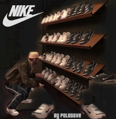 Nike Air Max Classique